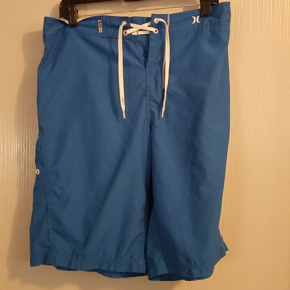 Hurley brand mens boardshorts. Sz 32 🐶